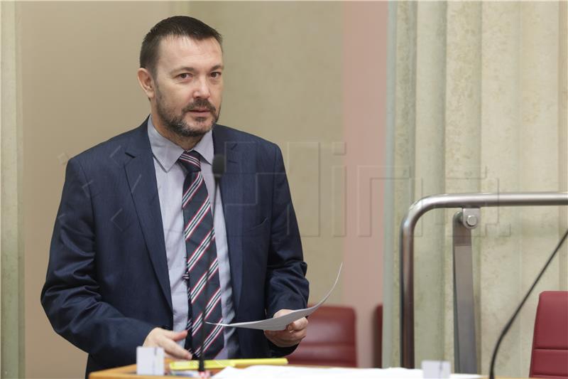 MPs without definite position on training of Ukrainian soldiers in Croatia