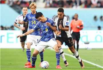 SP Katar: Njemačka - Japan 1-2