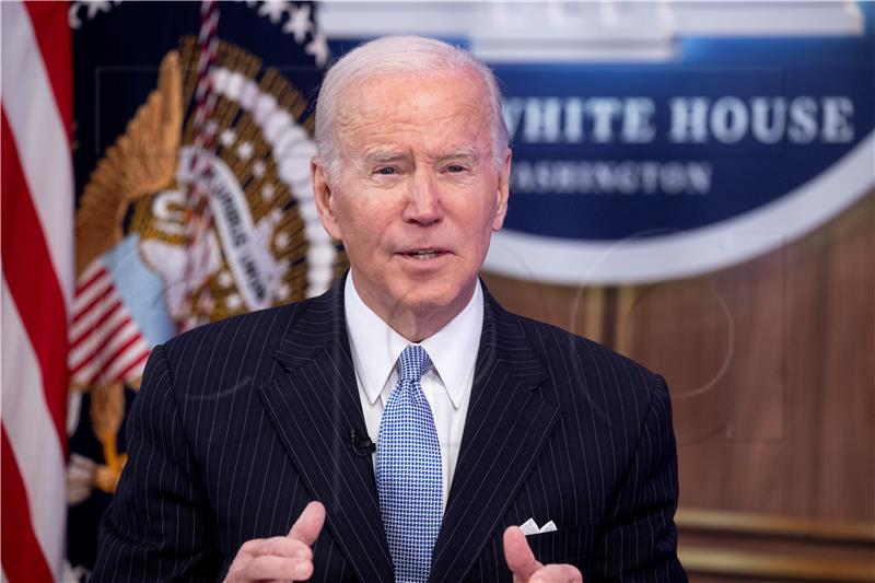 Biden says US strongly supports integral Bosnia and Herzegovina