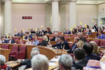 Premijer Plenković predstavio novi proračun