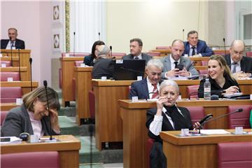 Premijer Plenković predstavio novi proračun