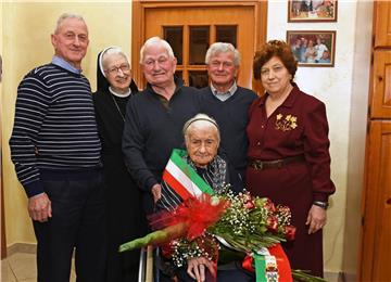 Perdasdefogu, sardinijsko selo s najviše stogodišnjaka