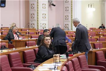 Proračun za oporbu promašen i ziheraški, za HDZ realan i održiv