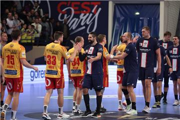 FRANCE HANDBALL EHF CHAMPIONS LEAGUE