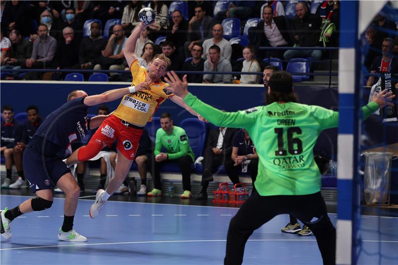 FRANCE HANDBALL EHF CHAMPIONS LEAGUE