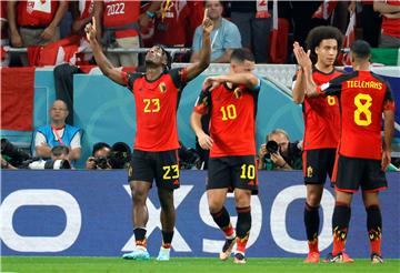 SP Katar: Izjave nakon utakmice Belgija - Kanada (1-0)