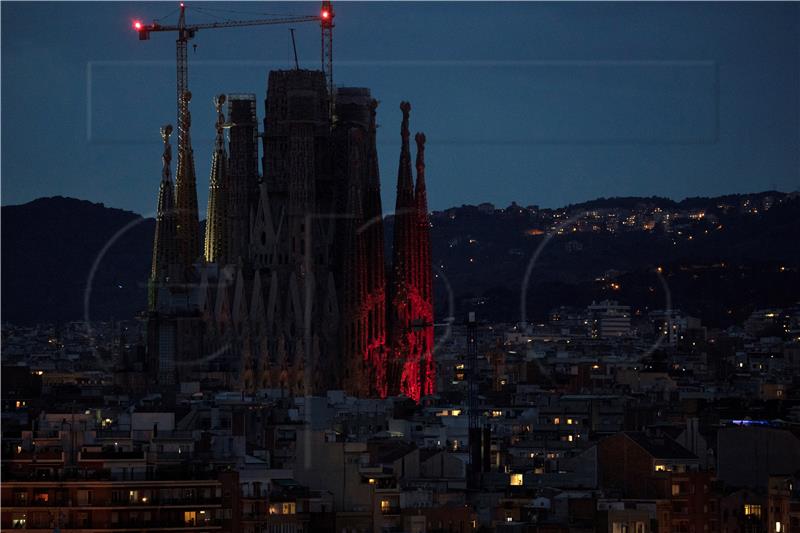 Unija za Mediteran - nepoznati stanovnik Barcelone