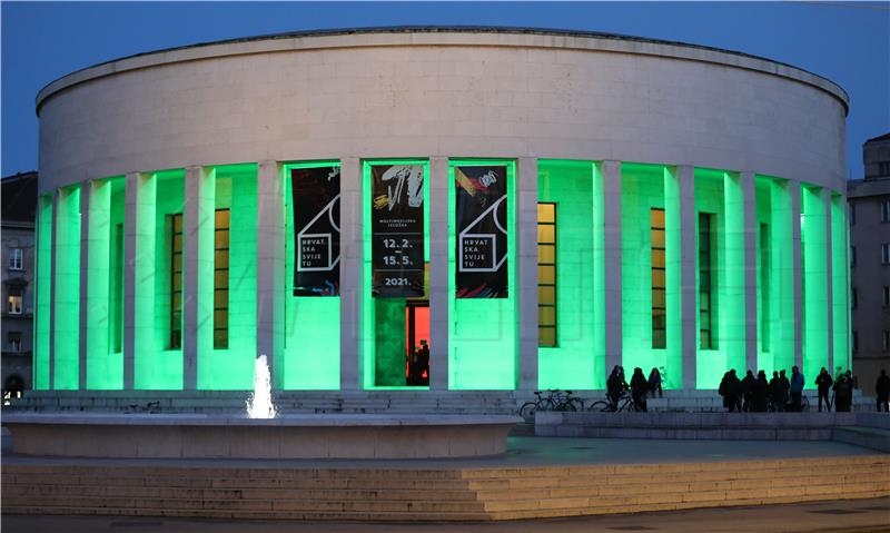 "Otisci zvuka" Hrvoja Hiršla u zagrebačkoj Galeriji Bačva 