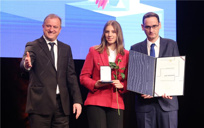 Zadar: Predsjednik Milanović na svečanoj sjednici Gradskog vijeća