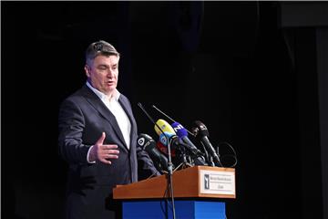 Milanović u Zadru: Kada su u pitanju hrvatski interesi, pokušajmo se dogovoriti