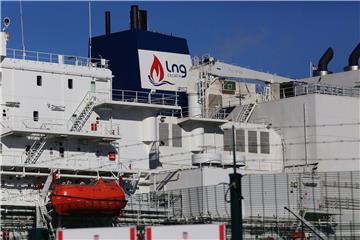 LNG terminal Croatia u Omišlju