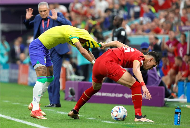 QATAR SOCCER