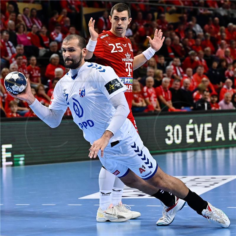 HUNGARY HANDBALL