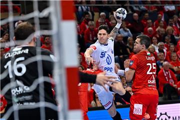 HUNGARY HANDBALL