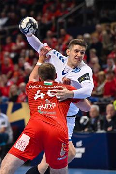 HUNGARY HANDBALL