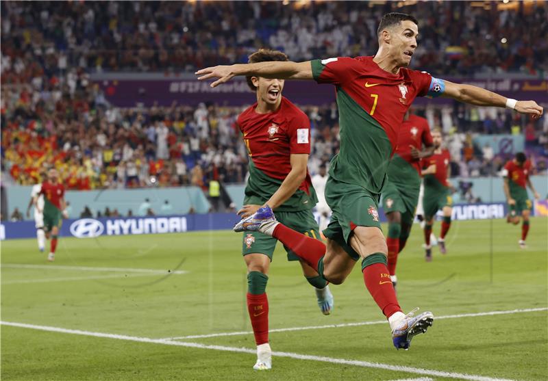 SP Katar: Izjave nakon utakmice Portugal - Gana (3-2) 