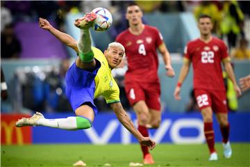 QATAR SOCCER