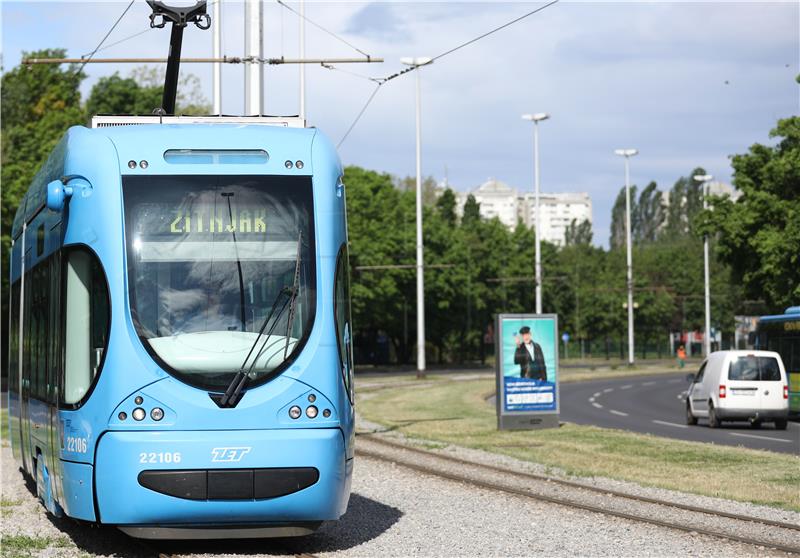 ZET: Zbog održavanja "Adventa u Zagrebu" dvije linije će putovati drugim trasama