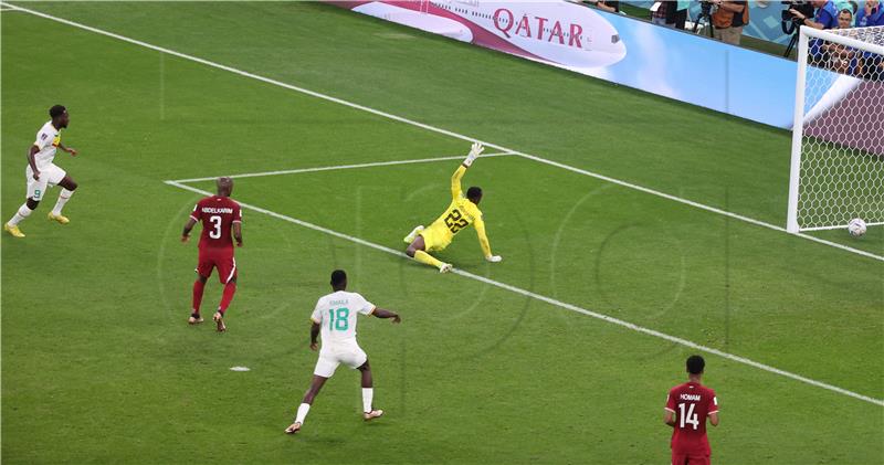 QATAR SOCCER