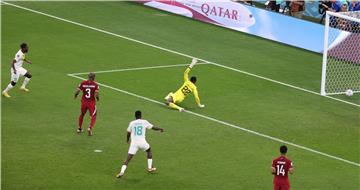 QATAR SOCCER