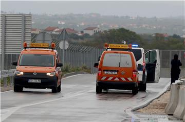 Nesreća kod Nadina: Od ozlijeđenih nitko nije u životnoj opasnosti 