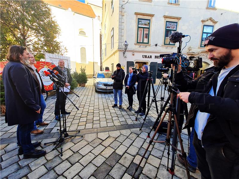 Varaždin: Čehok o cijeni zbrinjavanja varaždinskih bala