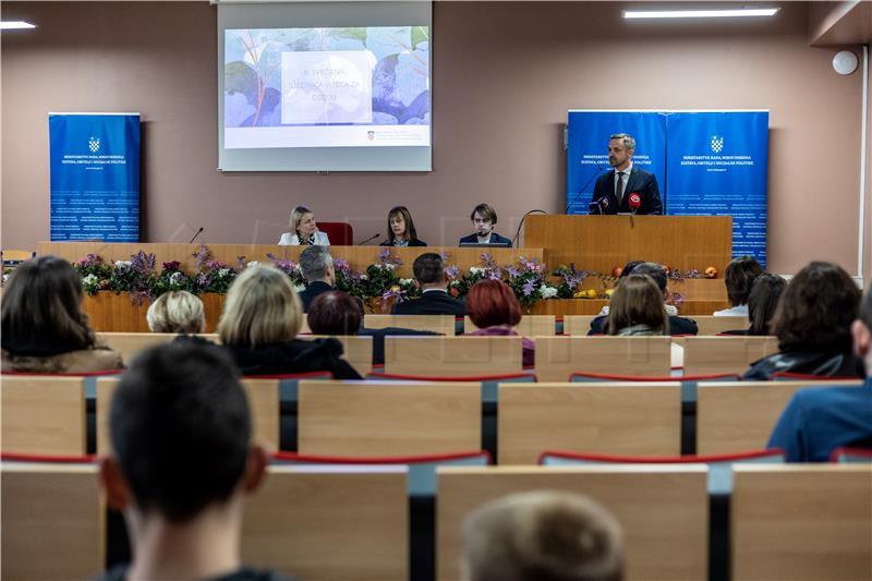 New building of the Osijek Centre for Missing and Abused Children opens