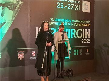 16th Istravirgin Olive Oil Days open in Istria