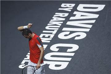 SPAIN TENNIS