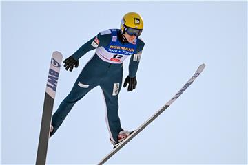 FINLAND SKI JUMPING