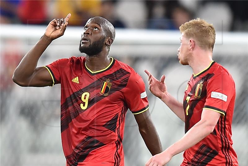 SP Katar: Lukaku vjerojatno debitira protiv Hrvatske