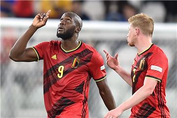 SP Katar: Lukaku vjerojatno debitira protiv Hrvatske