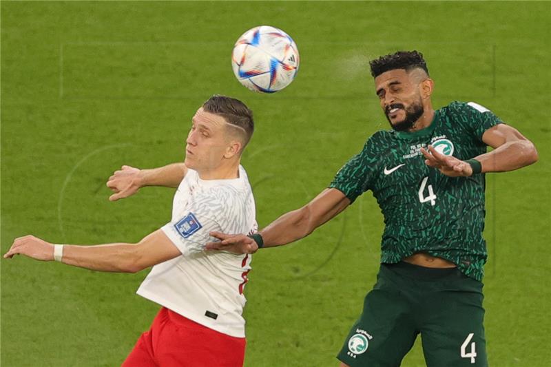 SP Katar: Izjave nakon utakmice Poljska - Saudijska Arabija (2-0)