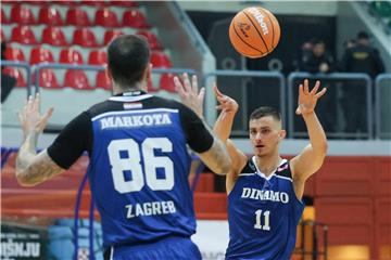 PH košarkaša: Dinamo Zagreb - Furnir 89-84