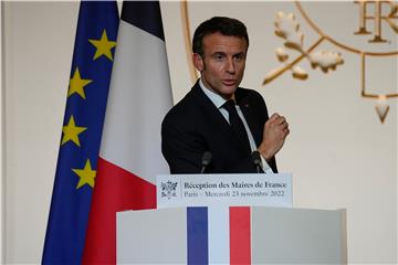 Na marginama Mundijala Macron pozvao Katar da nastavi s promjenama