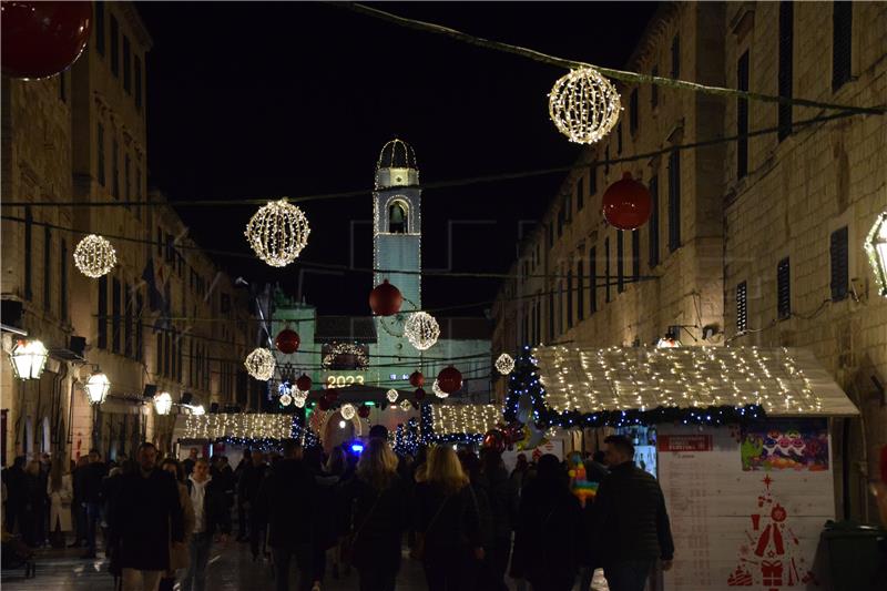 Počeo 9. Dubrovački zimski festival