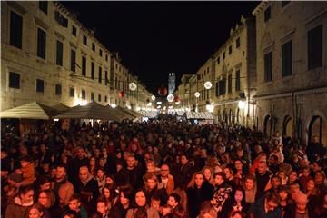 Počeo 9. Dubrovački zimski festival