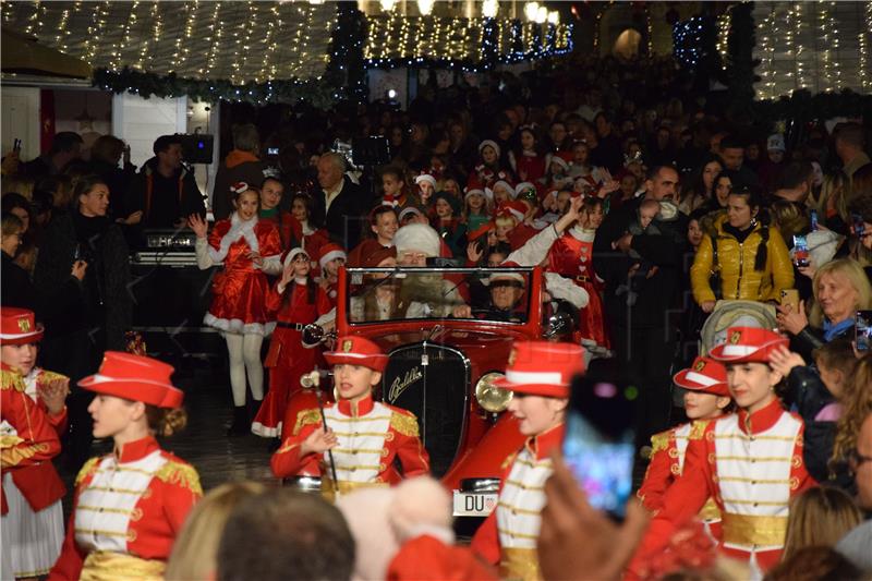 Počeo 9. Dubrovački zimski festival