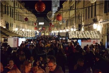 Počeo 9. Dubrovački zimski festival