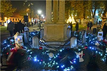 Započeo Advent u Vinkovcima