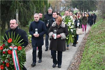 Na Dalj Planini odana počast mađarskim civilima pobijenima u Domovinskom ratu