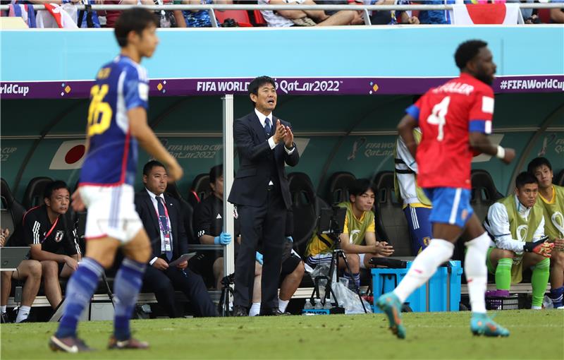 SP Katar: Izjave nakon dvoboja Japan - Kostarika (0-1)