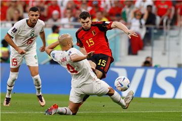 QATAR SOCCER