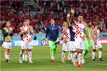 SP Katar: Hrvatska - Kanada 4-1