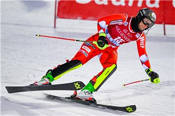 SK, slalom: Popović 9., Ljutić 15. u Killingtonu