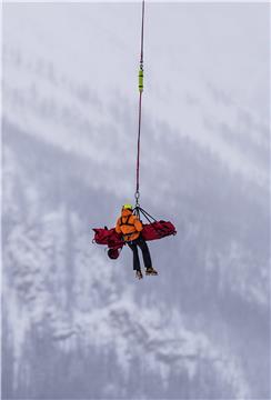 CANADA ALPINE SKIING