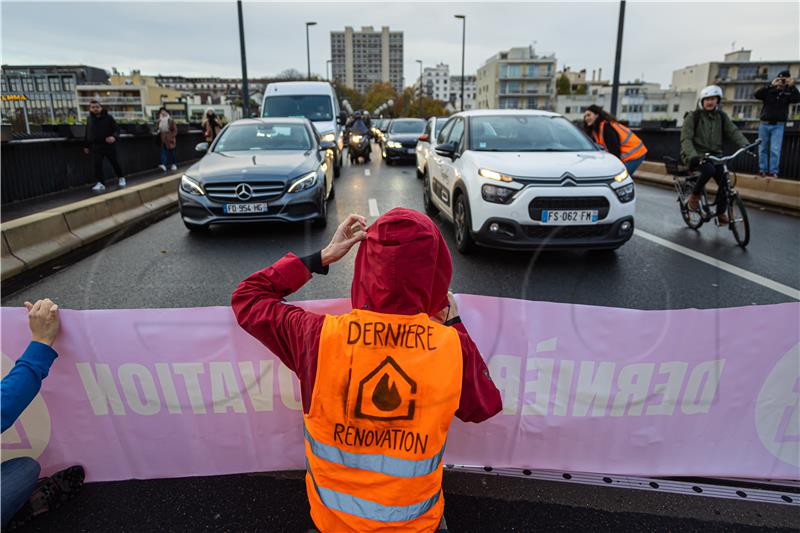 epaselect FRANCE CLIMATE PROTEST