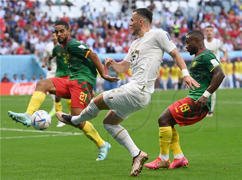 SP Katar: Izjave nakon utakmice Kamerun - Srbija (3-3)