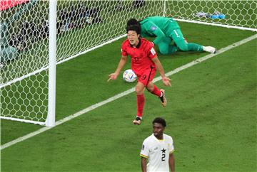 SP Katar: Izjave nakon utakmice Južna Koreja - Gana (2-3)