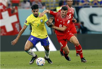 QATAR SOCCER